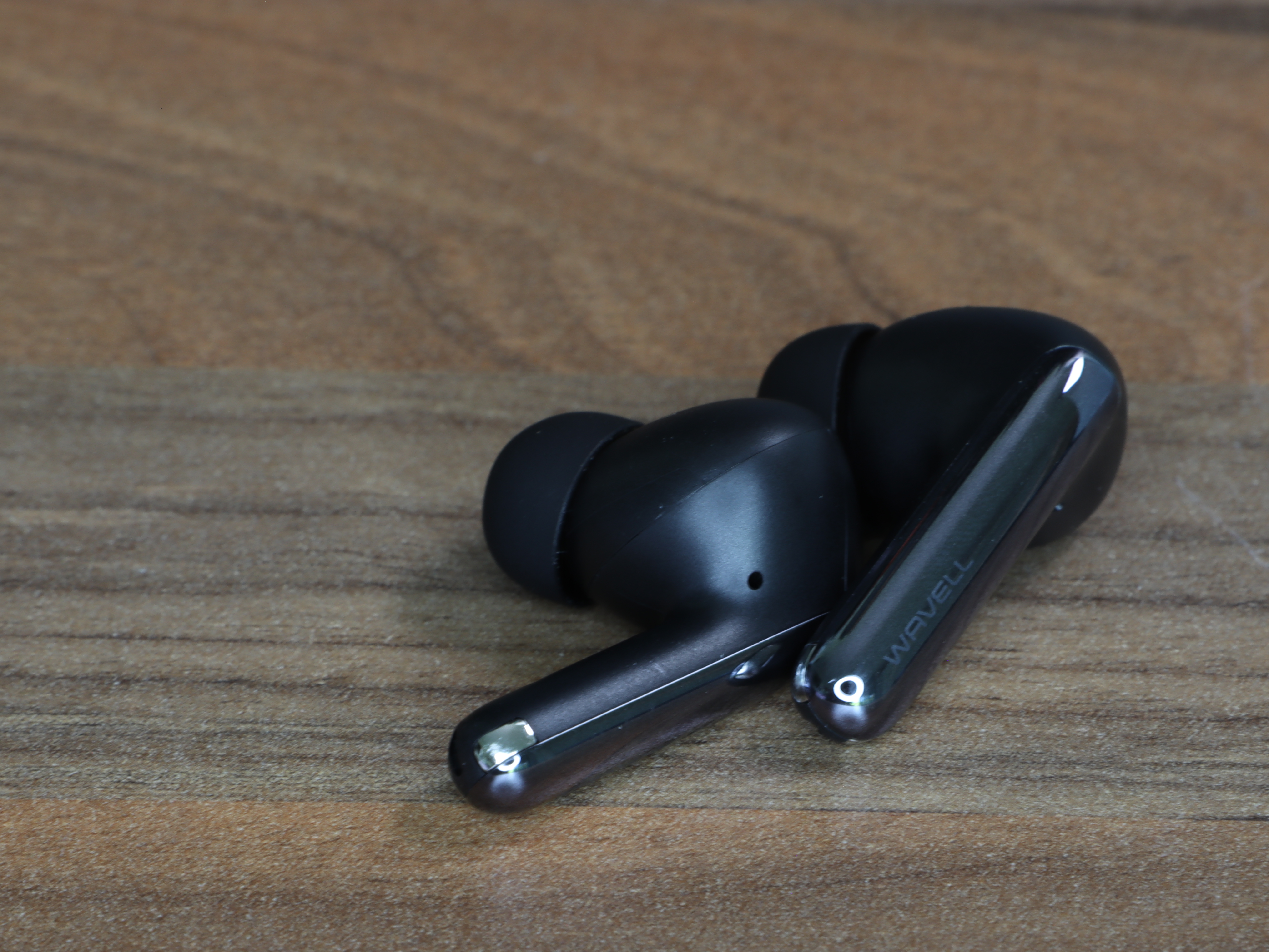 Fitness headset bluetooth Spatial Audio awareness sound true wireless ANC Wavell 4 Pro multipoint wear detection.JPG